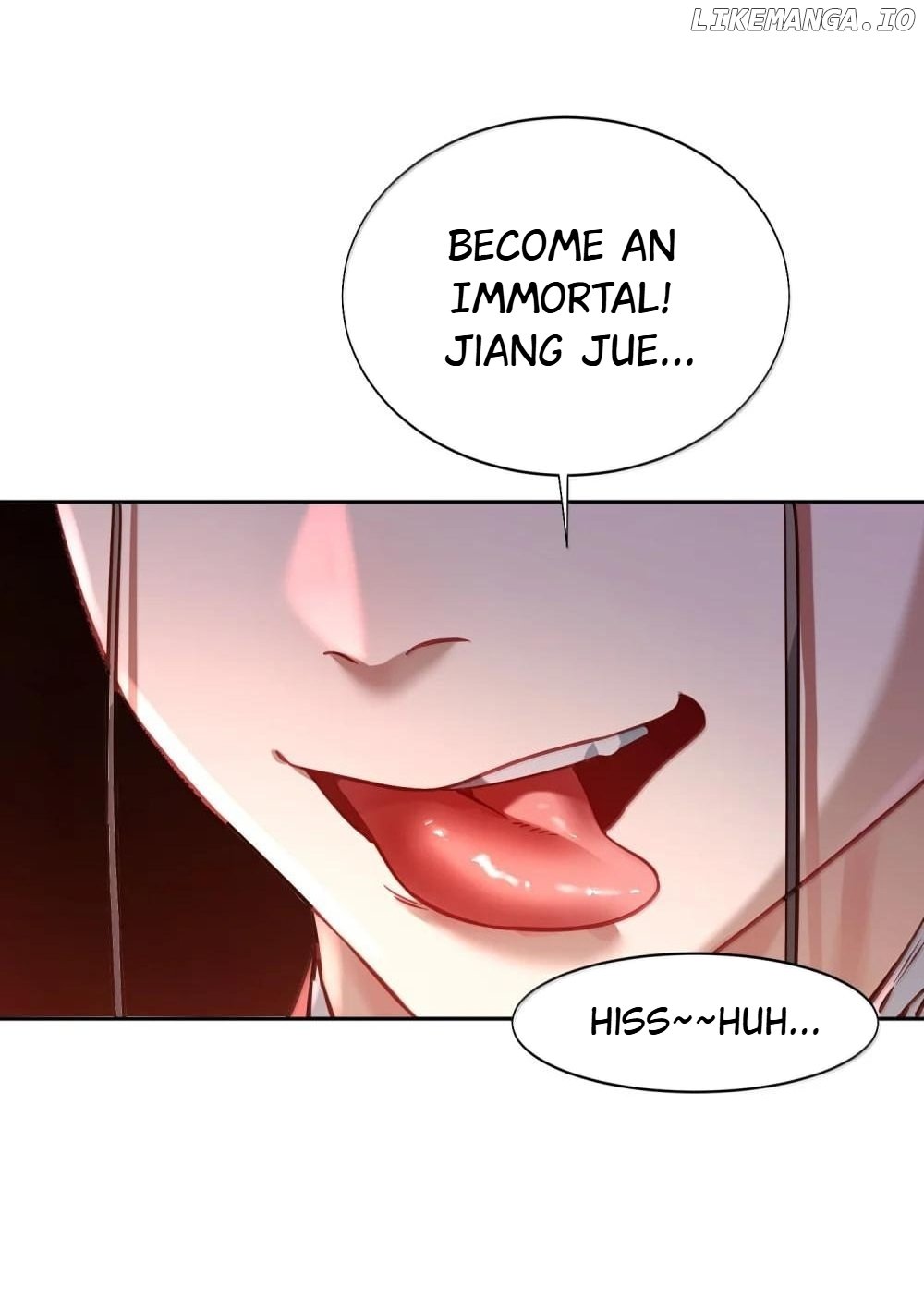 It’s Just Fortune-Telling. How Did the Nine-Tailed Demon Emperor Become My Wife? Chapter 49 - page 8